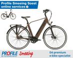 Qwic Premium i-MN7+ Belt | E-bike | 5 jr. garantie + service