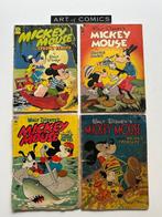Four Color #170, #181, #194, #231- Walt Disneys Mickey, Boeken, Strips | Comics, Nieuw