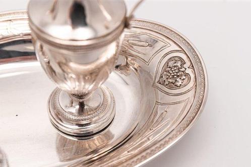 Empire ampullen zilver - .950 zilver - 1800-1850, Antiek en Kunst, Kunst | Niet-Westerse kunst