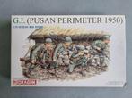 Dragon 6808 G.I. (Pusan Perimeter 1950) 1:35, Hobby en Vrije tijd, Modelbouw | Figuren en Diorama's, Verzenden, Nieuw