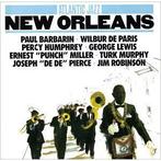 cd - Various - Atlantic Jazz: New Orleans, Verzenden, Zo goed als nieuw