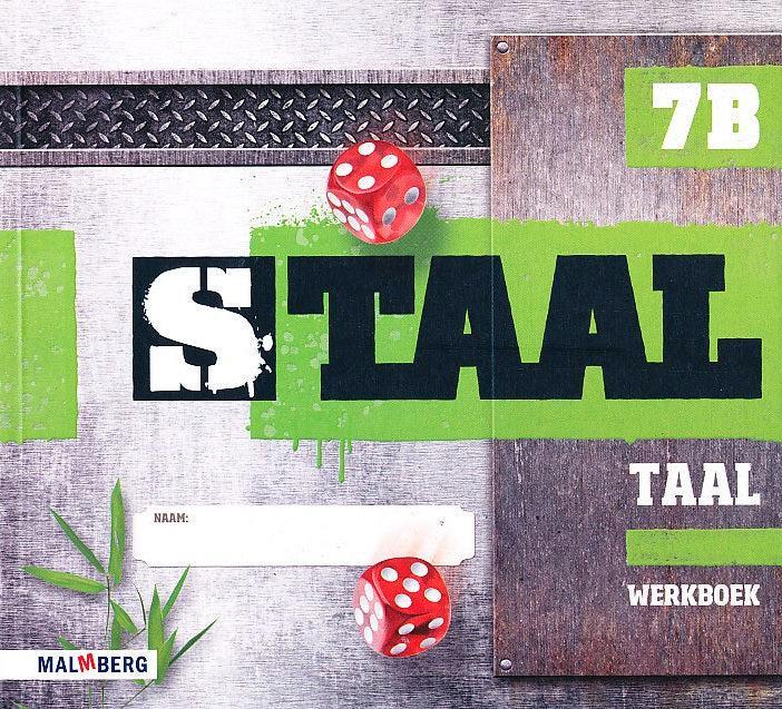 STaal werkboek Taal 7B (per stuk), Boeken, Schoolboeken, Nieuw, Verzenden