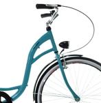 Meisjesfiets - 26 inch - stadsfiets - zeegroen zwart, Ophalen of Verzenden, Nieuw