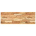 vidaXL Bureaublad met olieafwerking 140x50x2 cm massief, Verzenden, Nieuw