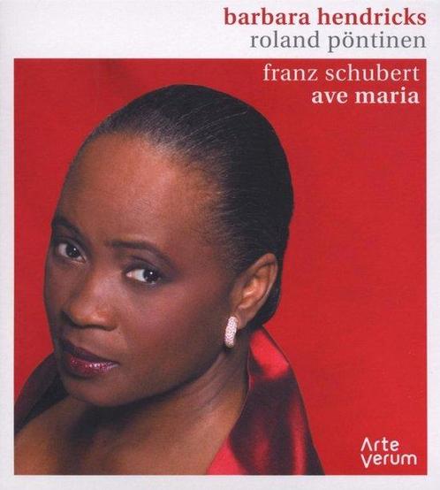 Barbara Hendricks & Roland Pöntinen - Schubert: Ave Maria, Cd's en Dvd's, Cd's | Overige Cd's, Verzenden