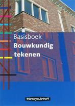 9789006950045 Basisboek Bouwkundig tekenen | Tweedehands, Boeken, Verzenden, Zo goed als nieuw, E.J.L. Cornel