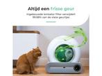 Cellavi Automatische Kattenbak - Zelfreinigende Kattenbak -, Dieren en Toebehoren, Verzenden, Zo goed als nieuw