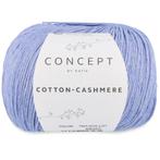 Katia Concept Cotton-Cashmere - 58 lichtjeans - Garen, Ophalen of Verzenden, Nieuw