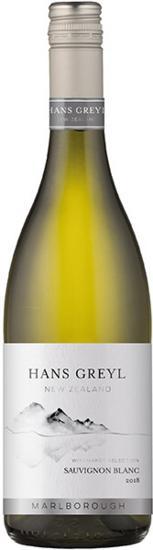 Hans Greyl Sauvignon Blanc Marlborough, Verzamelen, Wijnen, Verzenden