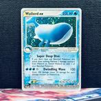 Pokémon Card - Wailord holo #100 - Pokémon, Hobby en Vrije tijd, Verzamelkaartspellen | Pokémon, Nieuw