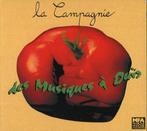 cd digi - La Campagnie Des Musiques Ã OuÃ¯r - La Campag, Verzenden, Zo goed als nieuw