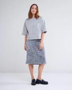 Truien  |  Summum   |  3s5032-30647 - Boxy sweatshirt Embell, Ophalen of Verzenden, Nieuw