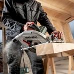 Metabo KS 85 FS Cirkelzaag in MetaBox - 2000W - 235mm, Verzenden, Zo goed als nieuw