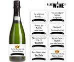 Cava met eigen Etiket, Verzenden, Nieuw