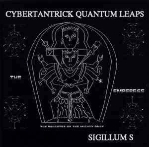 cd - Sigillum S - Cybertantrick Quantum Leaps, Cd's en Dvd's, Cd's | Overige Cd's, Zo goed als nieuw, Verzenden