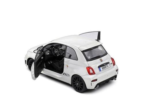 Solido 1:18 - Modelauto - Fiat 500 Edition 695 XSR - 2022, Hobby en Vrije tijd, Modelauto's | 1:5 tot 1:12