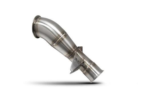 BMW Alleen M2 F87 niet-GPF-model | De-cat downpipe Scorpion, Auto-onderdelen, Uitlaatsystemen, Nieuw, Verzenden