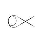 KnitPro Karbonz rondbreinaalden 100cm 2.00mm - 8.00mm, Hobby en Vrije tijd, Breien en Haken, Verzenden, Nieuw