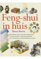 Feng Shui in huis Simon Brown, Verzenden, Nieuw