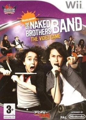 The Naked Brothers Band the Video Game (Wii Games), Spelcomputers en Games, Games | Nintendo Wii, Zo goed als nieuw, Ophalen of Verzenden