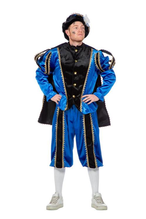 Pietenpak Deluxe Zamora, Kleding | Heren, Carnavalskleding en Feestkleding, Nieuw, Ophalen of Verzenden