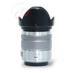 Panasonic 14-140mm 3.5-5.6 Lumix G Vario zilver nr. 2027, Ophalen of Verzenden, Zo goed als nieuw