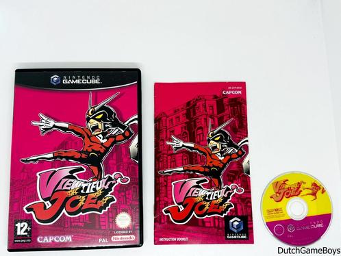 Nintendo Gamecube - Viewtiful Joe - UKV, Spelcomputers en Games, Games | Nintendo GameCube, Gebruikt, Verzenden