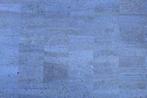 Kurk textiel - Blauw - 50 x 70 cm, Huis en Inrichting, Woonaccessoires | Overige, Nieuw, Ophalen of Verzenden