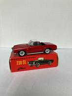 Tekno 1:43 - Modelauto - 928 Mercedes-Benz 230 SL Cabrio,, Nieuw