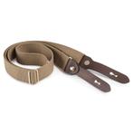 Billingham Wot Sling 38mm - Khaki/Chocolate, Ophalen of Verzenden, Nieuw, Overige typen, Overige merken