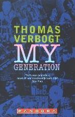 My Generation / Pandora non-fiction 9789025417390, Verzenden, Zo goed als nieuw, Thomas Verbogt