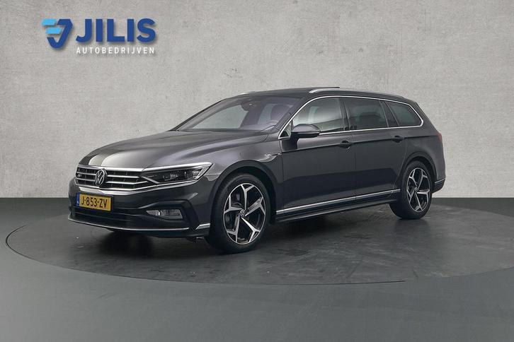 Zakelijke Lease |  Volkswagen Passat Variant 1.5 TSI R-Line, Auto's, Volkswagen, Lease, Automaat, Stationwagon, Overige kleuren