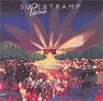 cd - Supertramp - Paris, Cd's en Dvd's, Zo goed als nieuw, Verzenden
