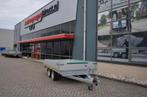 Geremde Eduard plateauwagen - 310x180 cm - 2000 kg bruto, Auto diversen, Aanhangers en Bagagewagens, Ophalen of Verzenden, Nieuw