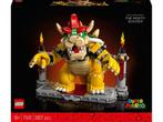 LEGO Super Mario De machtige Bowser, Bouwbaar 3D Model,, Verzenden, Zo goed als nieuw