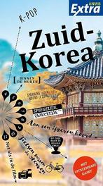 Reisgids Zuid-Korea ANWB extra | ANWB Media, Boeken, Nieuw, Verzenden