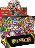 Pokemon TCG Mega Evolution Booster Box, Hobby en Vrije tijd, Verzamelkaartspellen | Pokémon, Verzenden, Nieuw
