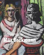 Universum Max Beckmann 9789462625280 Thijs de Raedt, Verzenden, Zo goed als nieuw, Thijs de Raedt