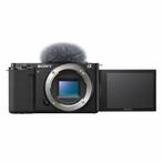 Sony Vlog camera ZV-E10 Body - Tweedehands, Audio, Tv en Foto, Fotocamera's Digitaal, Verzenden, Gebruikt, Sony