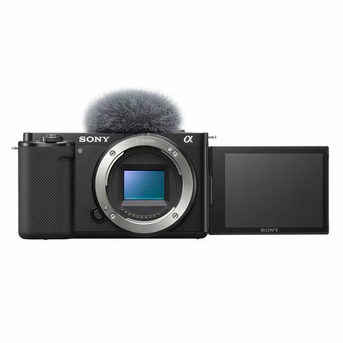 Sony Vlog camera ZV-E10 Body - Tweedehands, Audio, Tv en Foto, Fotocamera's Digitaal, Gebruikt, Sony, Verzenden