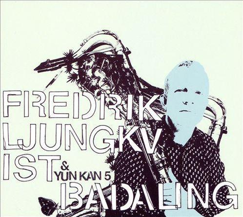 cd digi - Fredrik Ljungkvist - Badaling, Cd's en Dvd's, Cd's | Jazz en Blues, Zo goed als nieuw, Verzenden