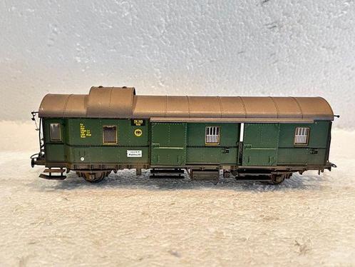 Roco H0 - Modeltrein personenwagen (5) - 5 klassieke, Hobby en Vrije tijd, Modeltreinen | H0