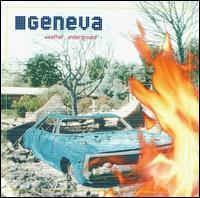 cd - Geneva  - Weather Underground, Cd's en Dvd's, Cd's | Overige Cd's, Zo goed als nieuw, Verzenden
