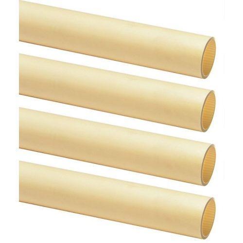 WAVIN installatiebuis 3/4 (19mm) low friction geel, lengte 4, Doe-het-zelf en Verbouw, Elektra en Kabels, Nieuw, Ophalen of Verzenden