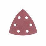 Benson Schuurschijven driehoek - zelfhechtend - korrel 80..., Doe-het-zelf en Verbouw, Gereedschap | Slijpmachines, Ophalen of Verzenden