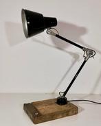 Seminara Torino - Bureaulamp - Industrieel ontwerp banklamp