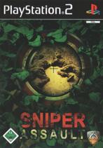 Sniper Assault-Duits (PlayStation 2) NIEUW, Spelcomputers en Games, Games | Sony PlayStation 2, Ophalen of Verzenden, Nieuw