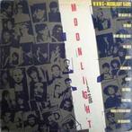 LP gebruikt - Various - W.N.W.6 Moonlight Radio, Verzenden, Zo goed als nieuw