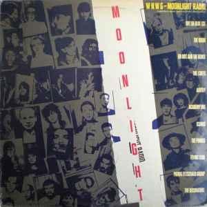 LP gebruikt - Various - W.N.W.6 Moonlight Radio, Cd's en Dvd's, Vinyl | Rock, Zo goed als nieuw, Verzenden