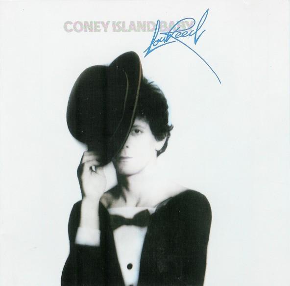 cd - Lou Reed - Coney Island Baby, Cd's en Dvd's, Cd's | Overige Cd's, Zo goed als nieuw, Verzenden